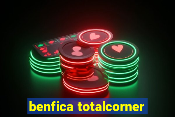 benfica totalcorner